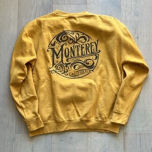 Monterey Crewneck Sweater